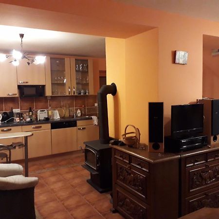 Villa Medvedi Boudy à Loučná pod Klínovcem Extérieur photo