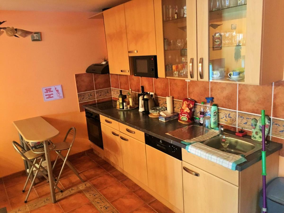 Villa Medvedi Boudy à Loučná pod Klínovcem Extérieur photo